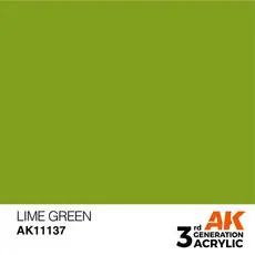 Limettengrün 17 ml