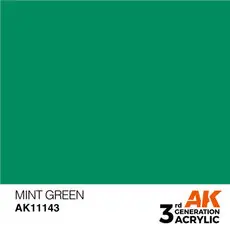 Mintgrün 17 ml