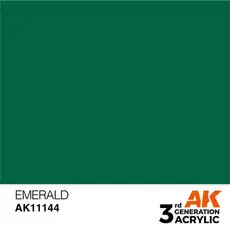Smaragd 17 ml