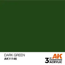 Dunkelgrün 17ml