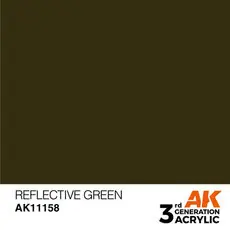 Reflektierendes Grün 17ml