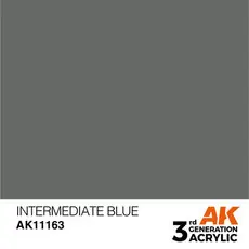 Intermediate Blue 17ml