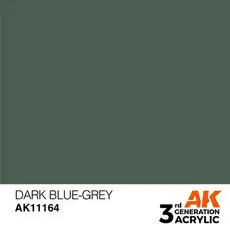Dunkelblau-Grau 17ml