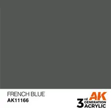 Französischblau 17ml