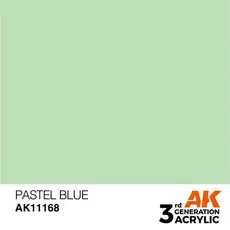 Pastellblau 17ml