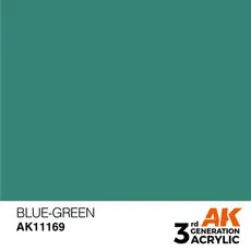Blau-Grün 17ml