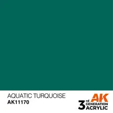Aquatic Türkis 17ml