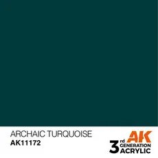 Archaisches Türkis 17ml