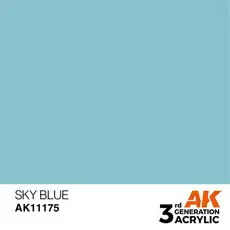 Himmelblau 17ml