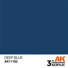 Tiefblau 17ml