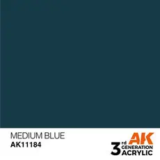 Mittelblau 17ml