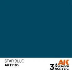 Star Blue 17ml