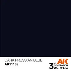 Dunkles Preußischblau 17ml