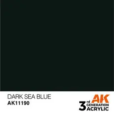 Dunkles Meeresblau 17ml