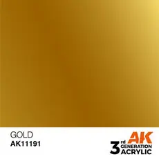 Gold 17 ml