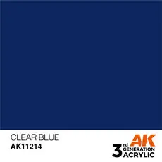 Klarblau 17ml