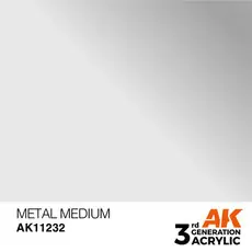 Metallmedium 17ml