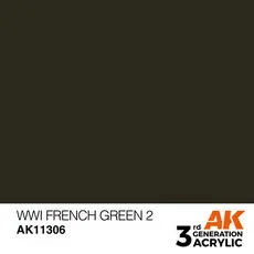 WWI French Green 2