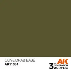 Olivgrüne Basis