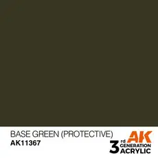 Base Green (Schutz)