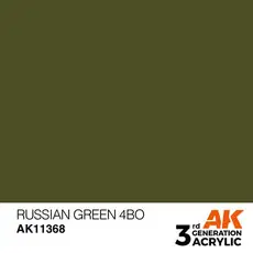 Russisches Grün 4BO