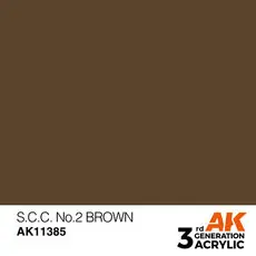 SCC Nr. 2 Braun