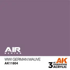 WWI German Mauve