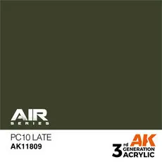 PC10 spät