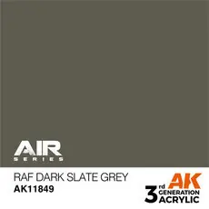 RAF Dunkelschiefergrau
