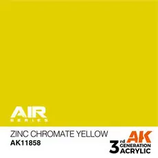 Zinkchromatgelb