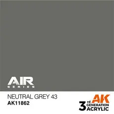 Neutralgrau 43