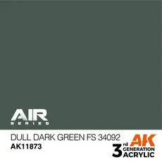 Matt Dunkelgrün FS 34092