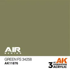 Grün FS 34258