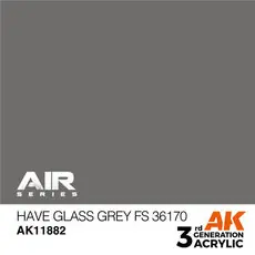 Glasgrau FS 36170