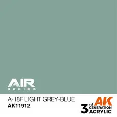A-18f Hellgrau-Blau