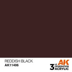 Rötlich-Schwarz