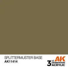 Splittermuster Base