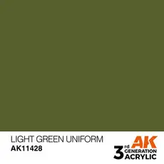 Hellgrüne Uniform