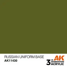 Russische Uniformbasis