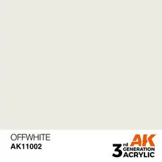 Offwhite 17ml