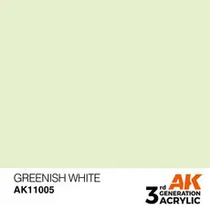 Grünlich-Weiß 17ml