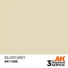 Silbergrau 17ml