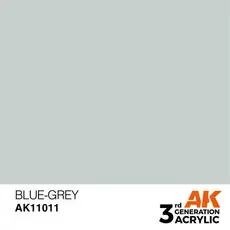 Blau-Grau 17 ml
