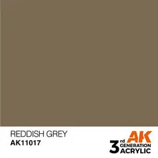 Rötlich-Grau 17ml