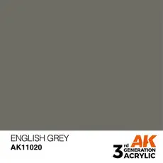 ENGLISCHGRAU 17ml