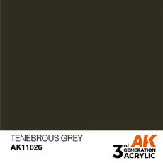 Tenebrous Grey 17 ml