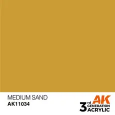 Mittlerer Sand 17ml
