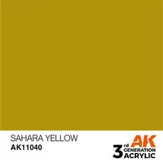 Saharagelb 17 ml