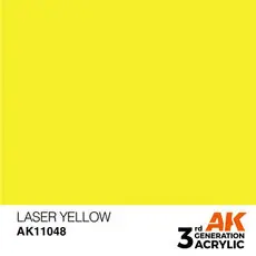 Lasergelb 17ml
