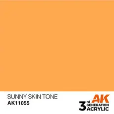 Sonniger Hautton 17ml